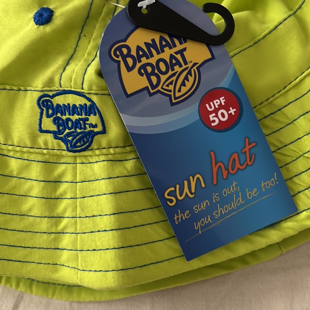 Banana Boat Sun Hat - Picture 6 of 8